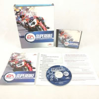 Superbike World Championship (PC Big Box, 1999, Milestone)