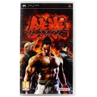 Tekken 6 (Sony PSP)