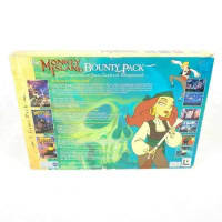 The Monkey Island Bounty Pack (PC Big Box)