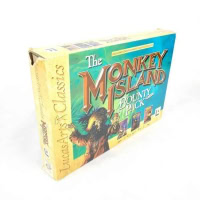The Monkey Island Bounty Pack (PC Big Box)
