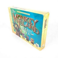 The Monkey Island Bounty Pack (PC Big Box)