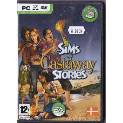 The Sims 2: Castaway Stories (PC)