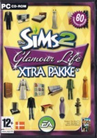 The Sims 2: Glamour Life Xtra Pakke (PC - Dansk)