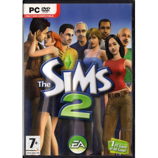The Sims 2 (PC - Engelsk)