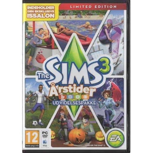 The Sims 3: Årstider (PC / Mac)