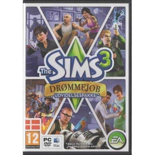 The Sims 3: Drømmejob (PC/Mac)