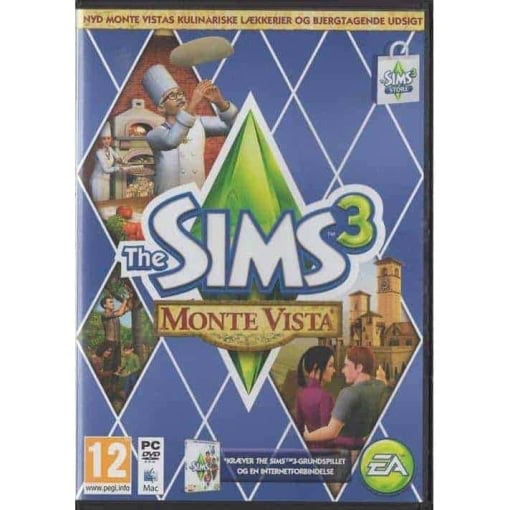 The Sims 3: Monte Vista (PC / Mac)