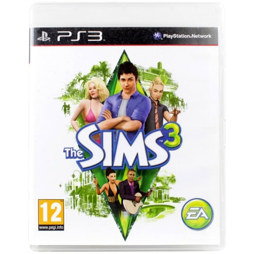 The Sims 3 (PS3)
