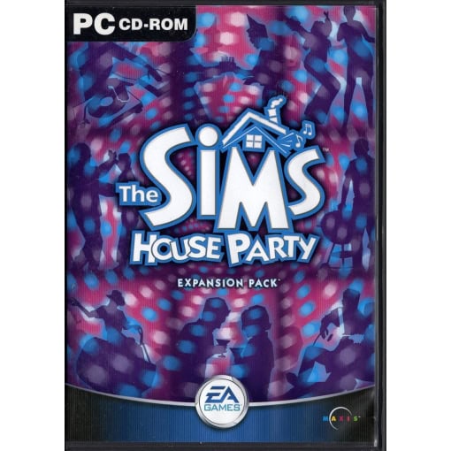 The Sims: House Party (PC) - Image 2