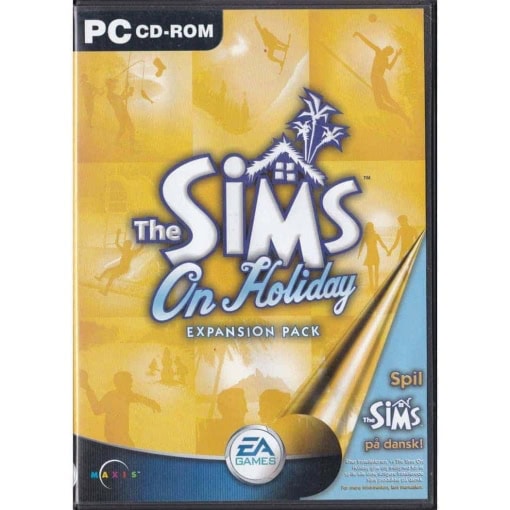 The Sims: On Holiday (PC)