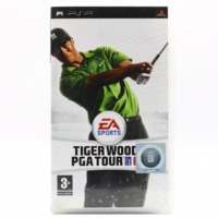 Tiger Woods PGA Tour 09 (Sony PSP)