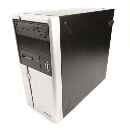 ADesk (Intel Core2Duo E8400 3Ghz, 4 GB ram, 500 GB, Windows 10)