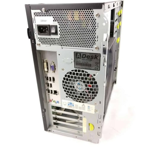 ADesk (Intel Core2Duo E8400 3Ghz, 4 GB ram, 500 GB, Windows 10)