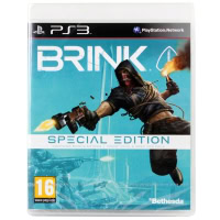 Brink: Special Edition (PS3)
