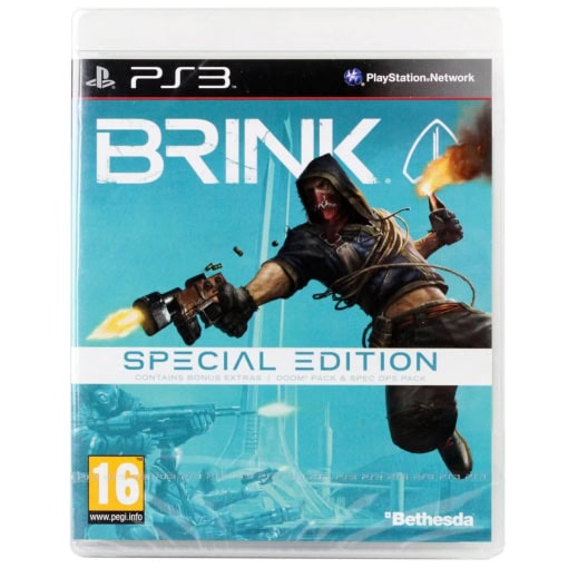 Brink: Special Edition (PS3)