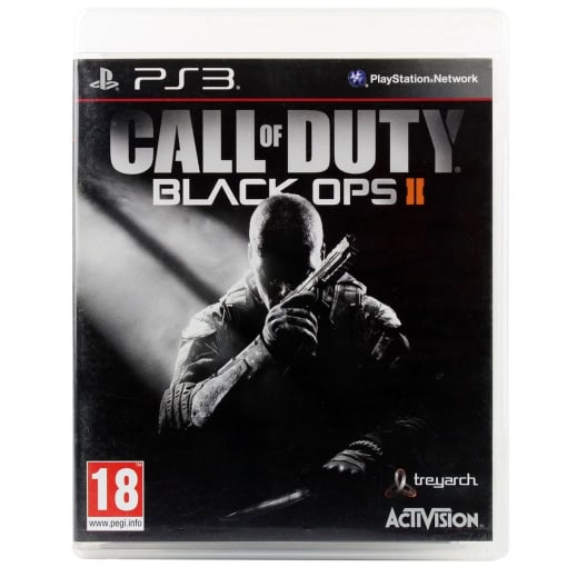 Call of Duty: Black Ops II (PS3)