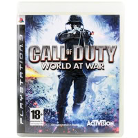 Call of Duty: World at War (PS3)