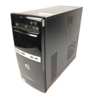 Compaq 500B MT (Intel Celeron E3300 2,5Ghz, 2GB ram, 300GB HDD, Windows XP SP3)