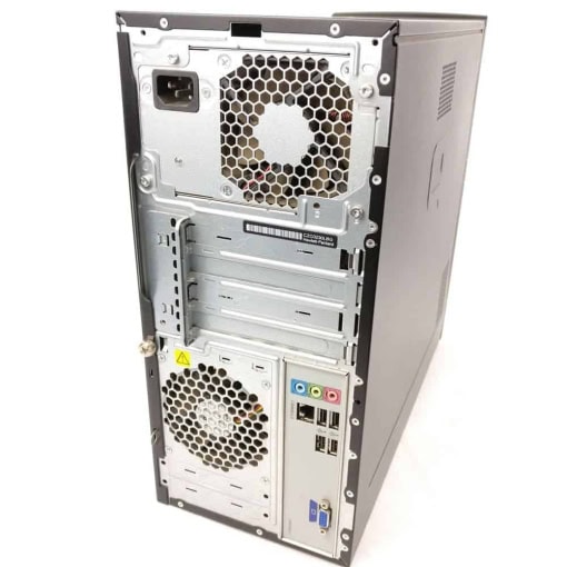 Compaq 500B MT (Intel Celeron E3300 2,5Ghz, 2GB ram, 300GB HDD, Windows XP SP3)