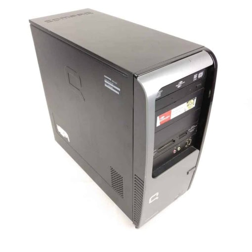 Compaq SR5000 (Intel Core2Duo E8400 3Ghz, 4GB Ram, 500GB HDD, Windows 7)