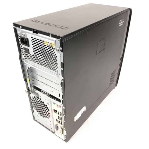 Compaq SR5000 (Intel Core2Duo E8400 3Ghz, 4GB Ram, 500GB HDD, Windows 7)