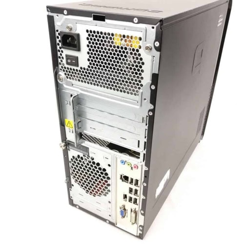 Compaq SR5000 (Intel Core2Duo E8400 3Ghz, 4GB Ram, 500GB HDD, Windows 7)