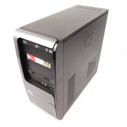 Compaq SR5000 (Intel Core2Duo E8400 3Ghz, 4GB Ram, 500GB HDD, Windows 7)