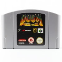 Doom 64 (Nintendo 64)