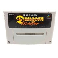 Super Famicom spil