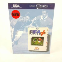 FIFA Soccer 96 (PC Big Box - EA Classics)