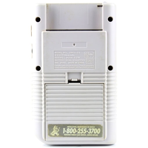 Game Boy Classic (Grå) - Image 2
