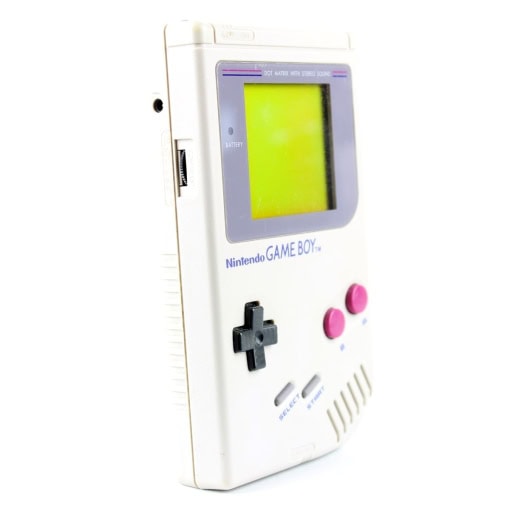 Game Boy Classic (Grå) - Image 3