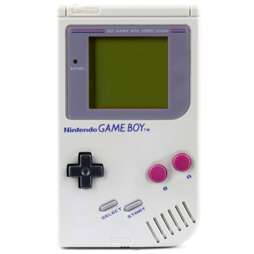 Game Boy Classic (Grå)