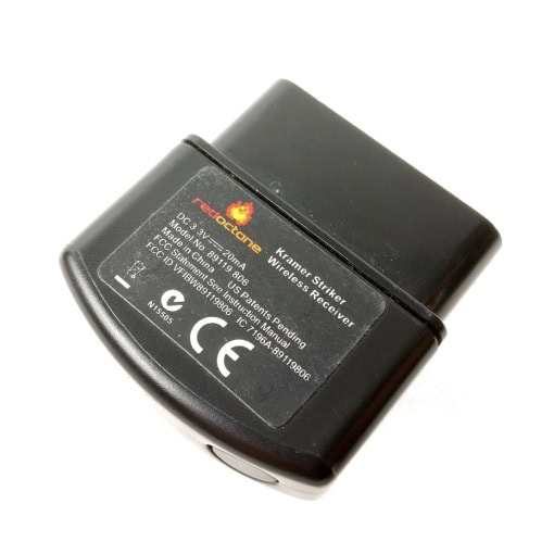 Red Octane Guitar Hero Dongle Adapter til PS2 - Image 2