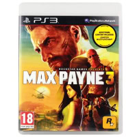 Max Payne 3 (PS3)