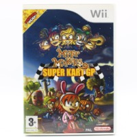 Myth Makers: Super Kart GP (Nintendo Wii)