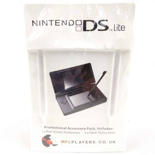 Nintendo DS Lite Accessory Pack