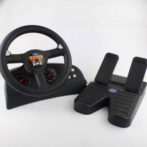 Per4mer Turbo Wheel (PS1 / PS2)