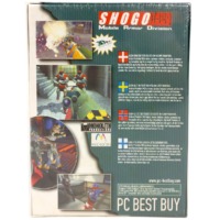 Shogo: Mobile Armor Division (PC Big Box - Best Buy) - Billede 2