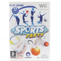 Sports Party (Nintendo Wii)