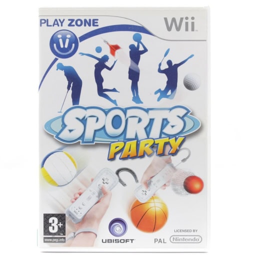 Sports Party (Nintendo Wii)