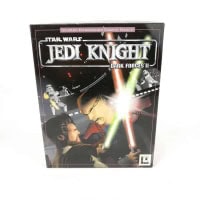 Star Wars: Jedi Knight - Dark Forces II (PC Big Box)