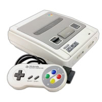 SNES Konsol