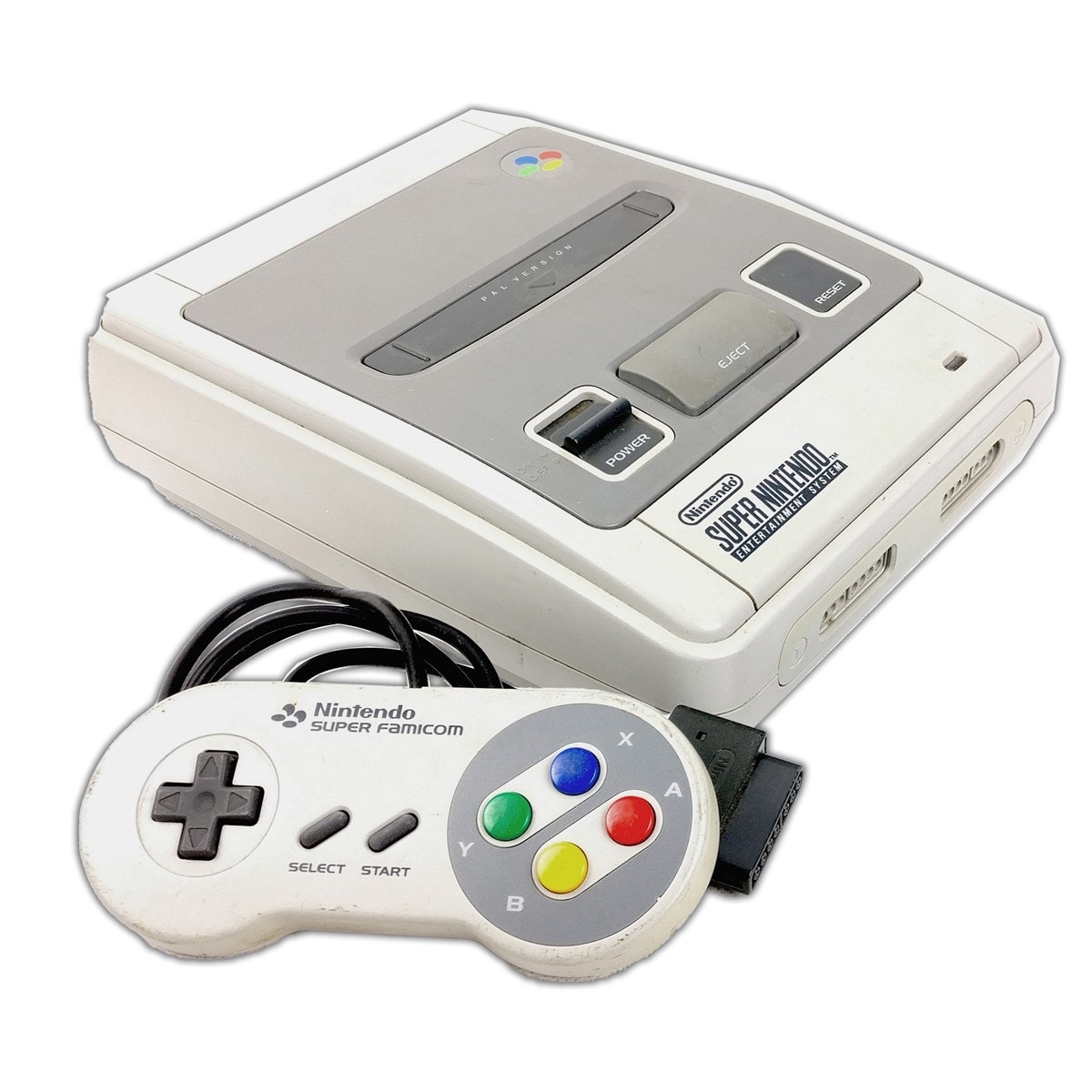 Super Nintendo med 1 Controller Retro - Køb her