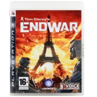Tom Clancy's EndWar (PS3)