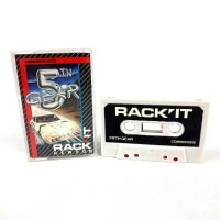 5th Gear (C64 Cassette)