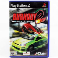 Burnout 2: Point of Impact (PS2)