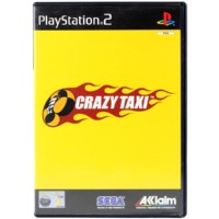Crazy Taxi (PS2)