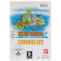 Family Trainer (Nintendo Wii)