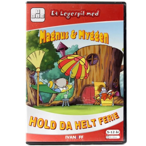 Hold da helt ferie med Magnus & Myggen (PC) - Image 2